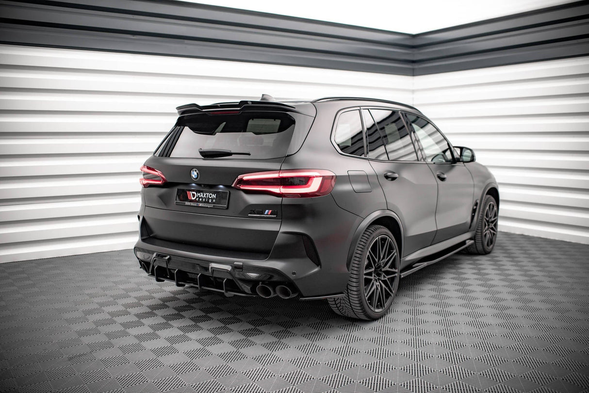Maxton Design Spoiler Cap - BMW / F95 / X5M