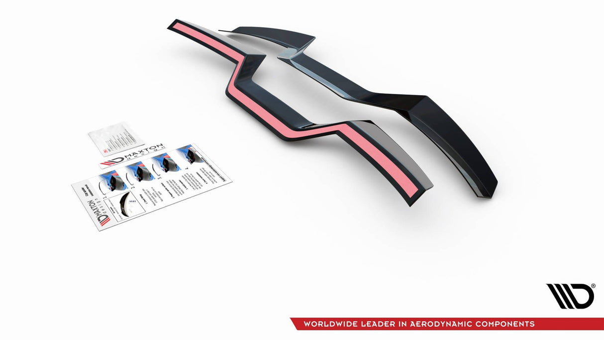 Maxton Design Spoiler Cap BMW X6 M-Pack G06