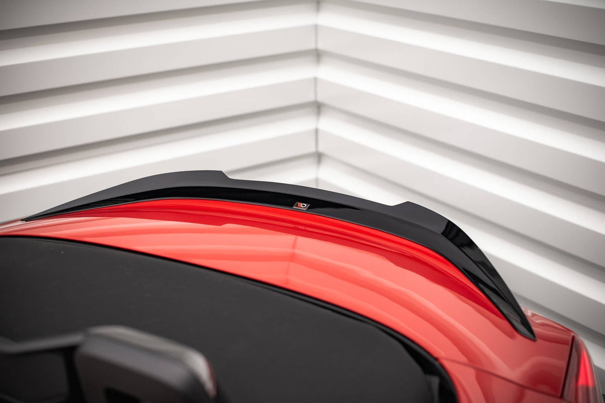 Maxton Design Spoiler Cap BMW Z4 M-Pack G29