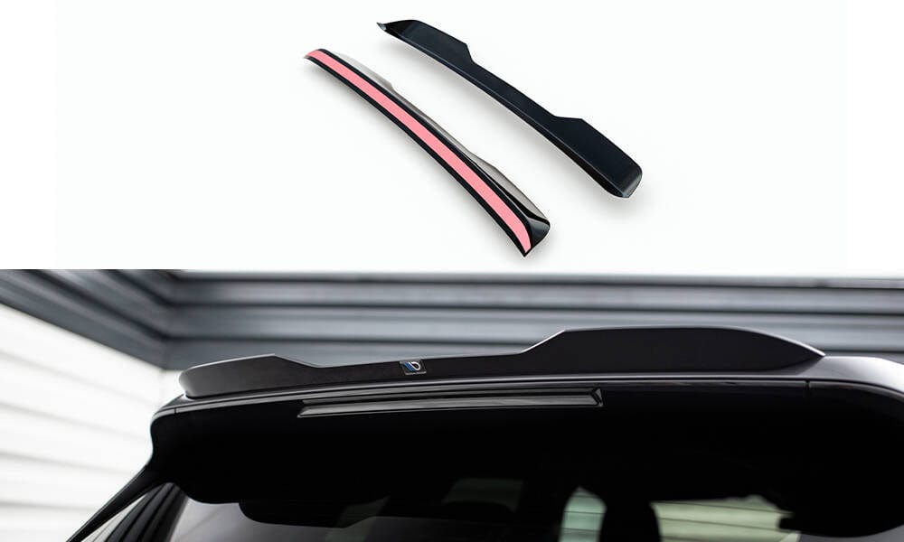 Maxton Design Spoiler Cap BMW Ix Sport / M60