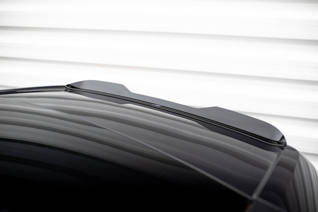 Maxton Design Spoiler Cap BMW Ix Sport / M60