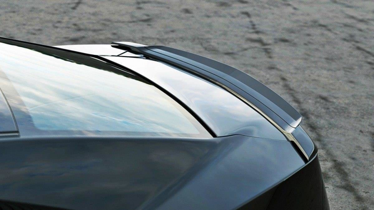 Maxton Design Spoiler Cap - Chevrolet Camaro 5 SS