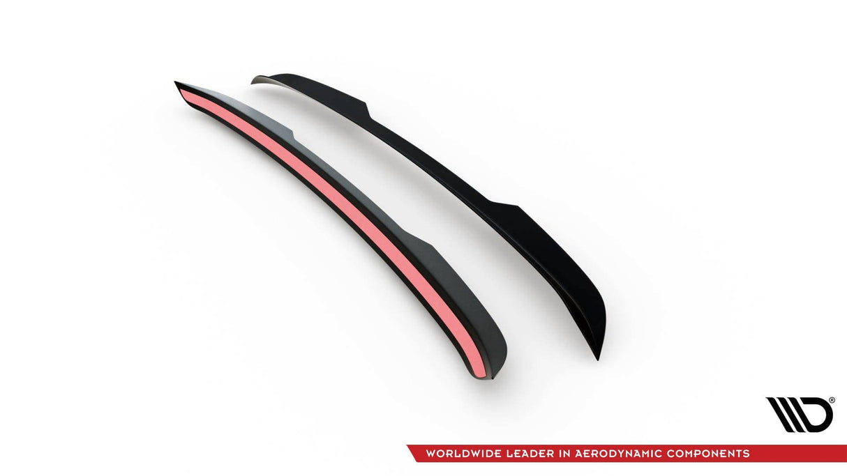 Maxton Design Spoiler Cap Chrysler Pacifica MK2