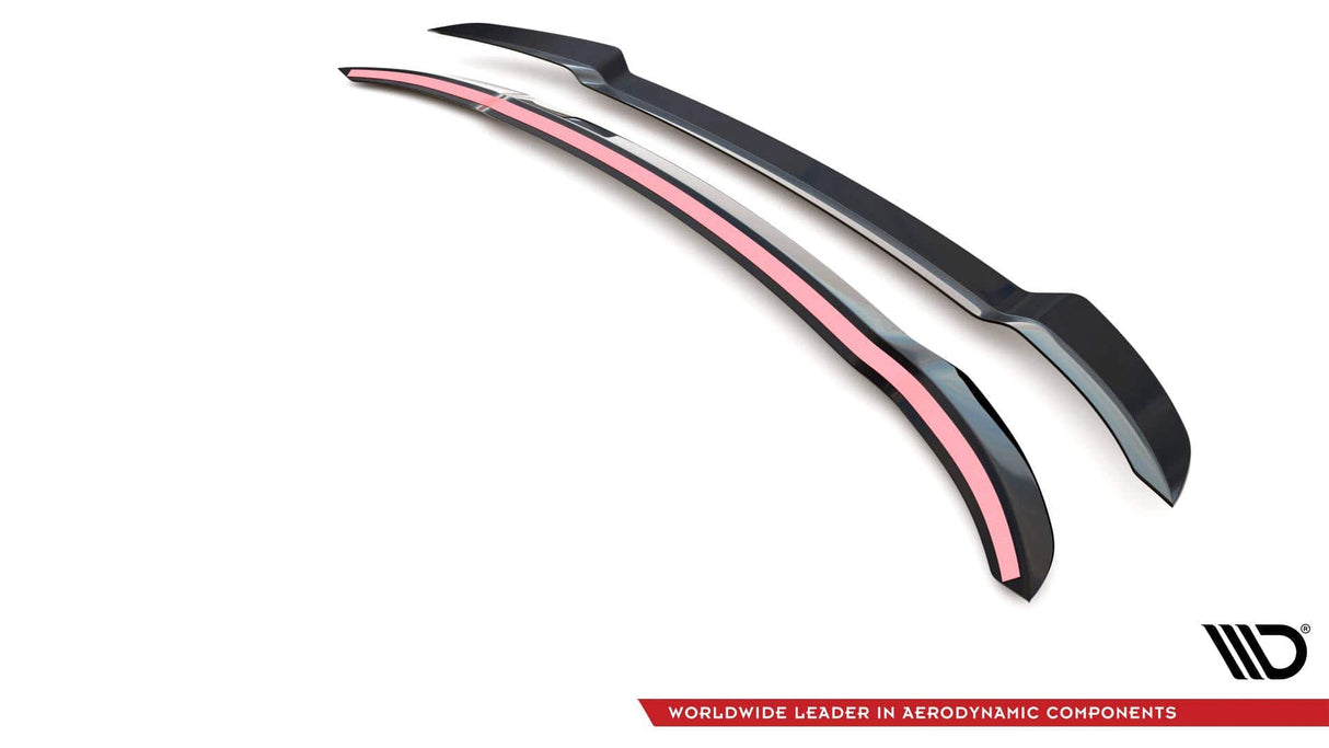 Maxton Design Spoiler Cap Dodge Charger SRT MK7 Facelift