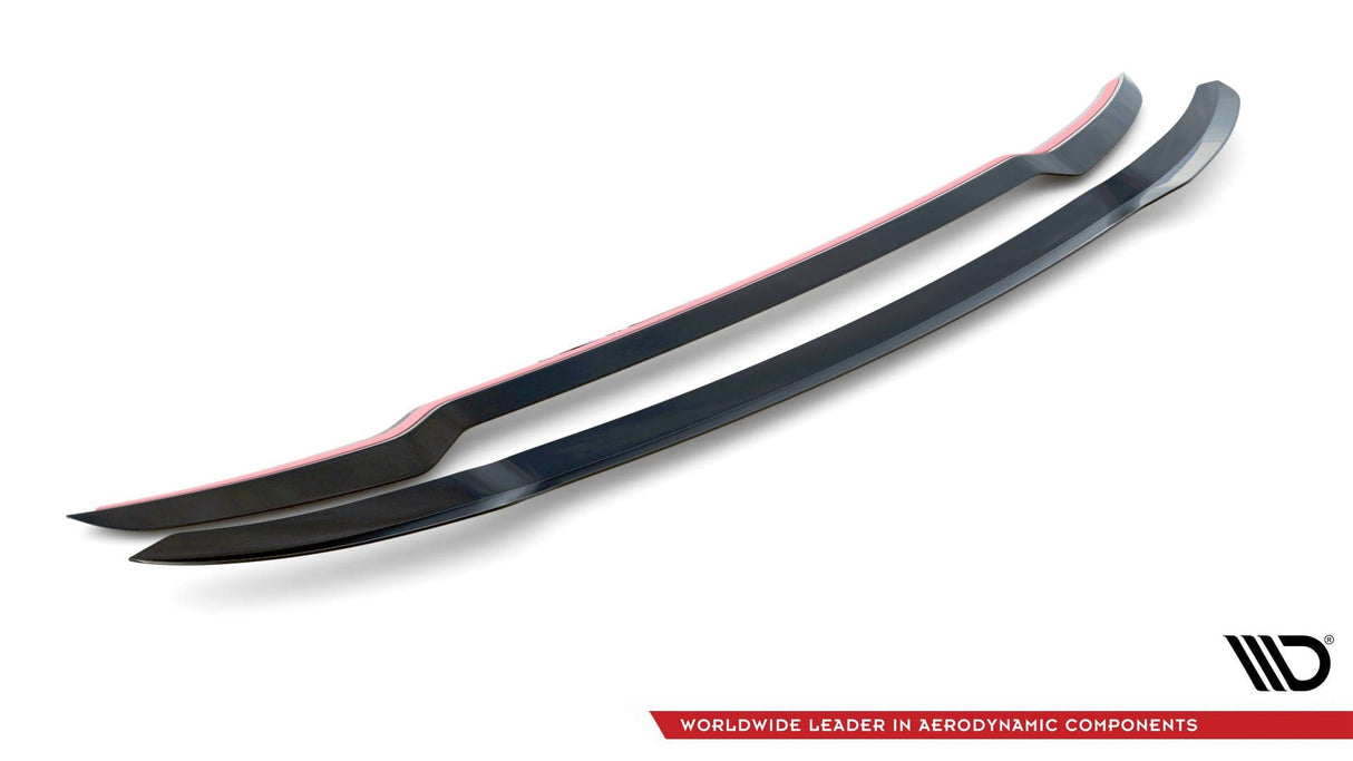 Maxton Design Spoiler Cap Dodge Charger SRT MK7 Facelift