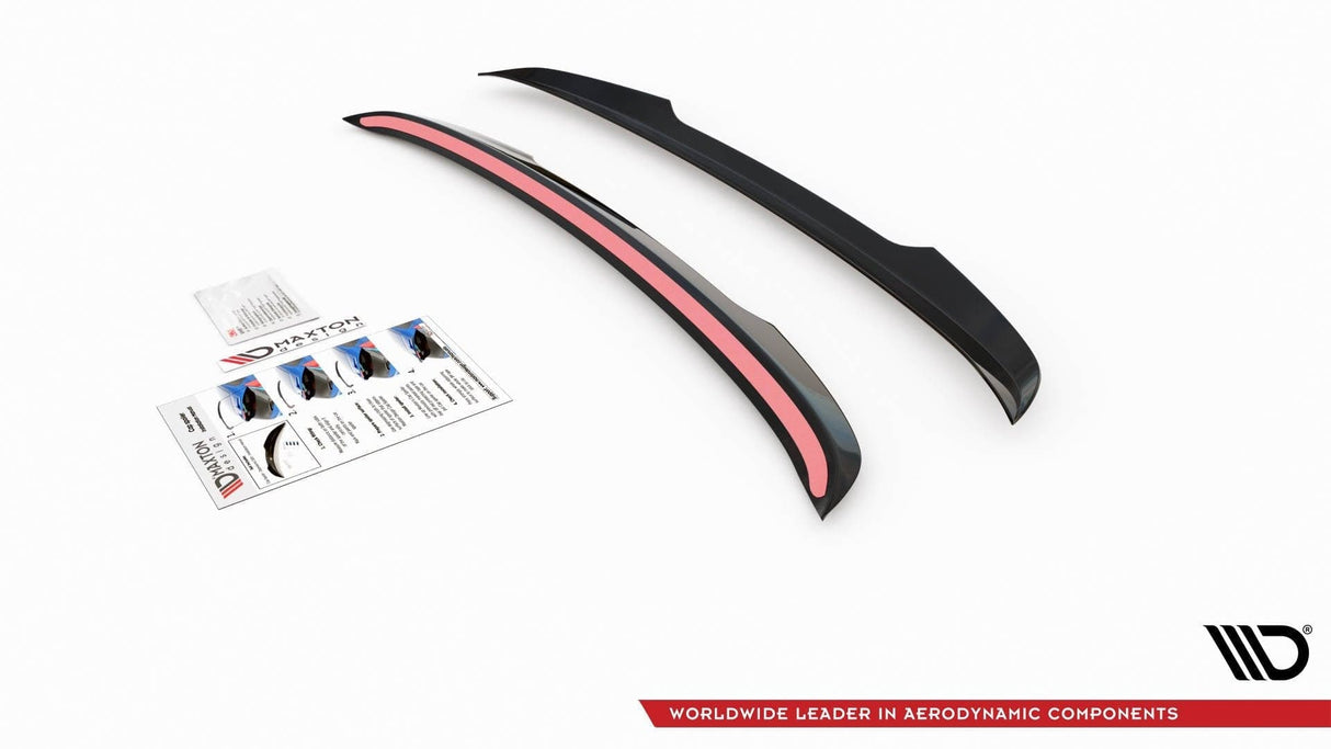 Maxton Design Spoiler Cap Ford Escape MK3
