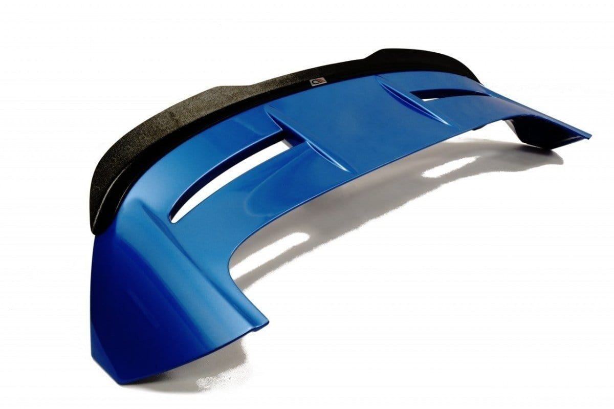 Maxton Design Spoiler Cap Ford Fiesta St MK7 / MK7 Fl