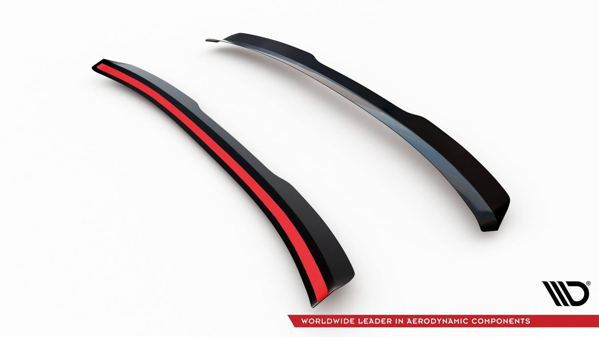 Maxton Design Spoiler Cap Ford Focus St MK3 / MK3 Fl