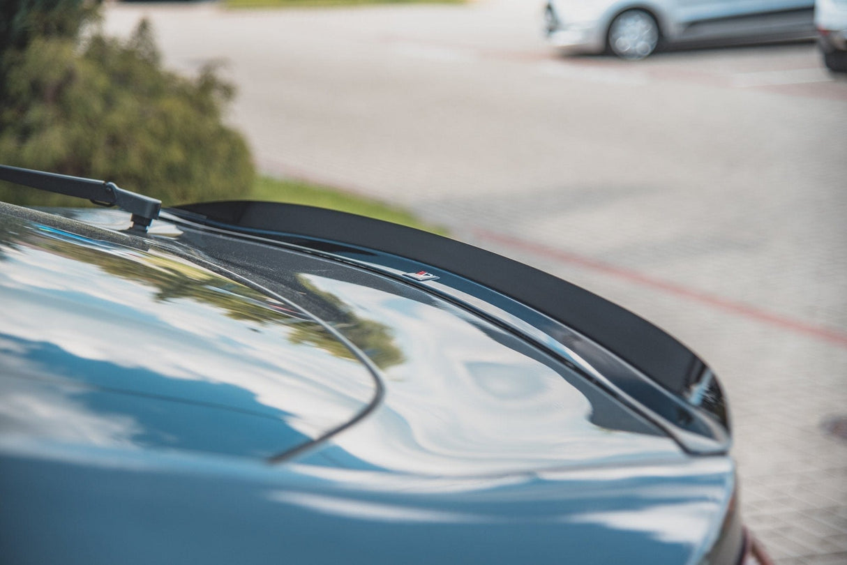 Maxton Design Spoiler Cap Ford Mondeo (Fusion) Liftback MK5 Facelift