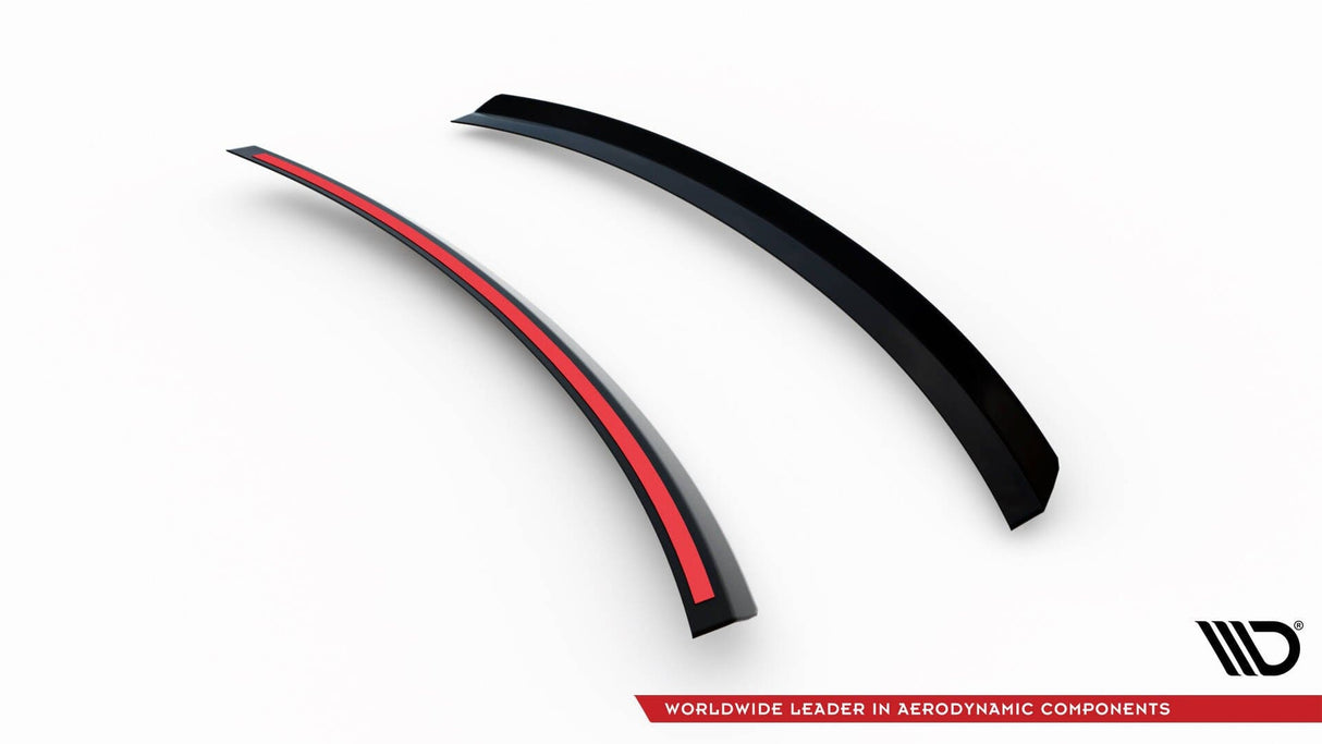 Maxton Design Spoiler Cap Ford Mustang MK6 Gt