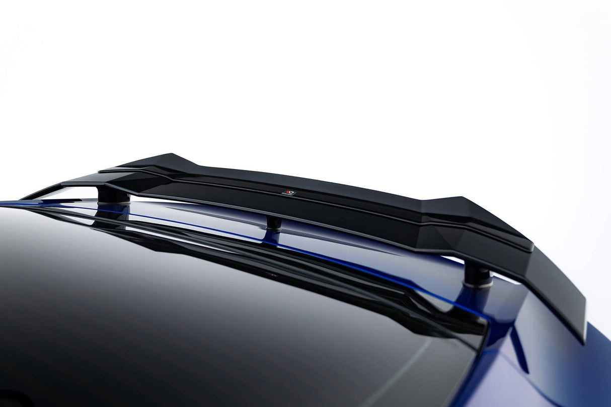 Maxton Design Spoiler Cap Hyundai Elantra N MK7