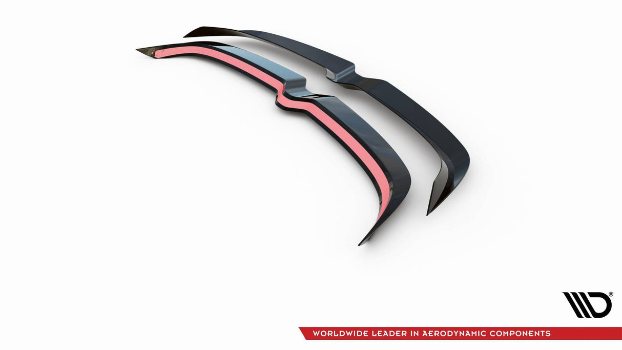 Maxton Design Spoiler Cap Hyundai Kona N MK2