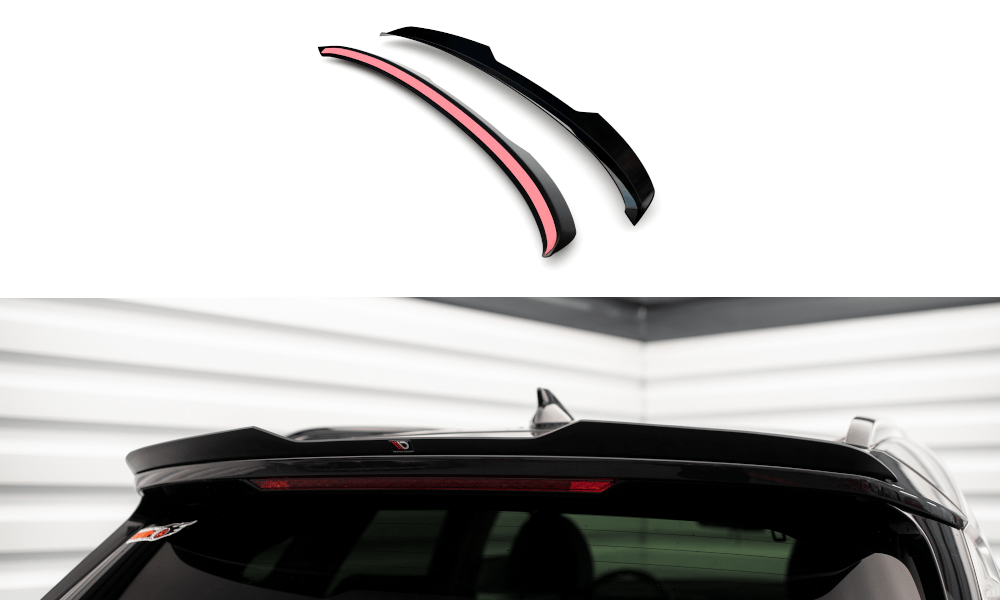 Maxton Design Spoiler Cap Hyundai Tucson MK4