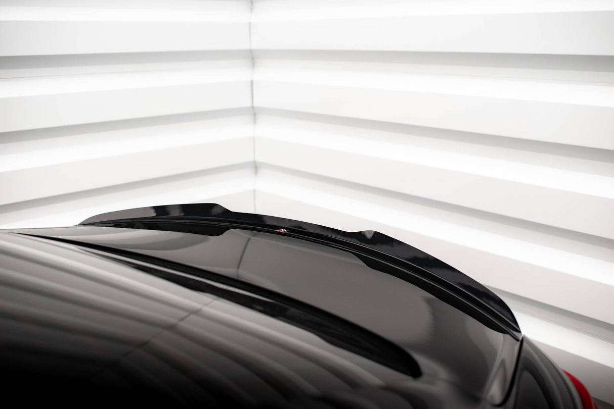 Maxton Design Spoiler Cap Infiniti Q50 S Mk1