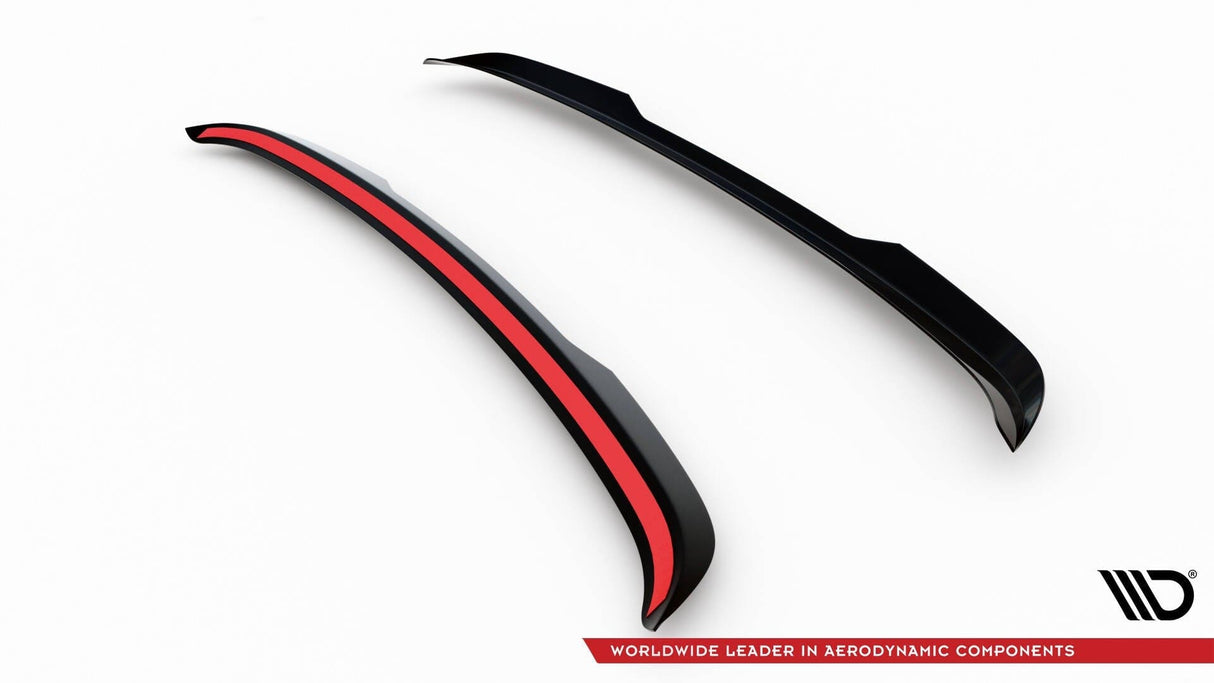 Maxton Design Spoiler Cap Jeep Grand Cherokee Trailhawk MK5
