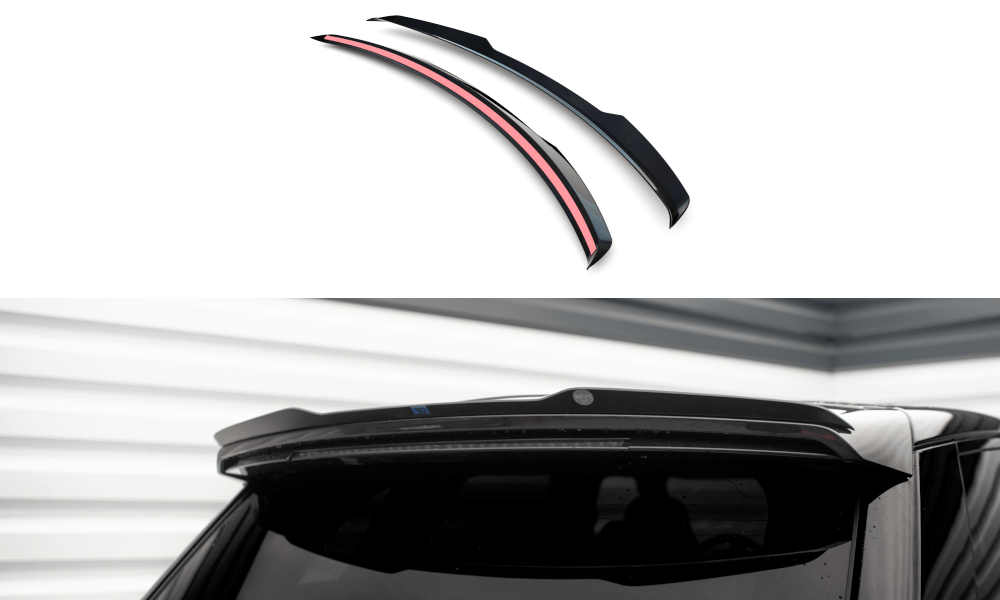 Maxton Design Spoiler Cap Land Rover Range Rover Sport Svr MK2