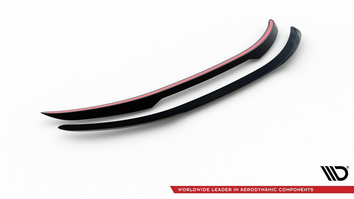 Maxton Design Spoiler Cap Lexus Es F Sport Mk7