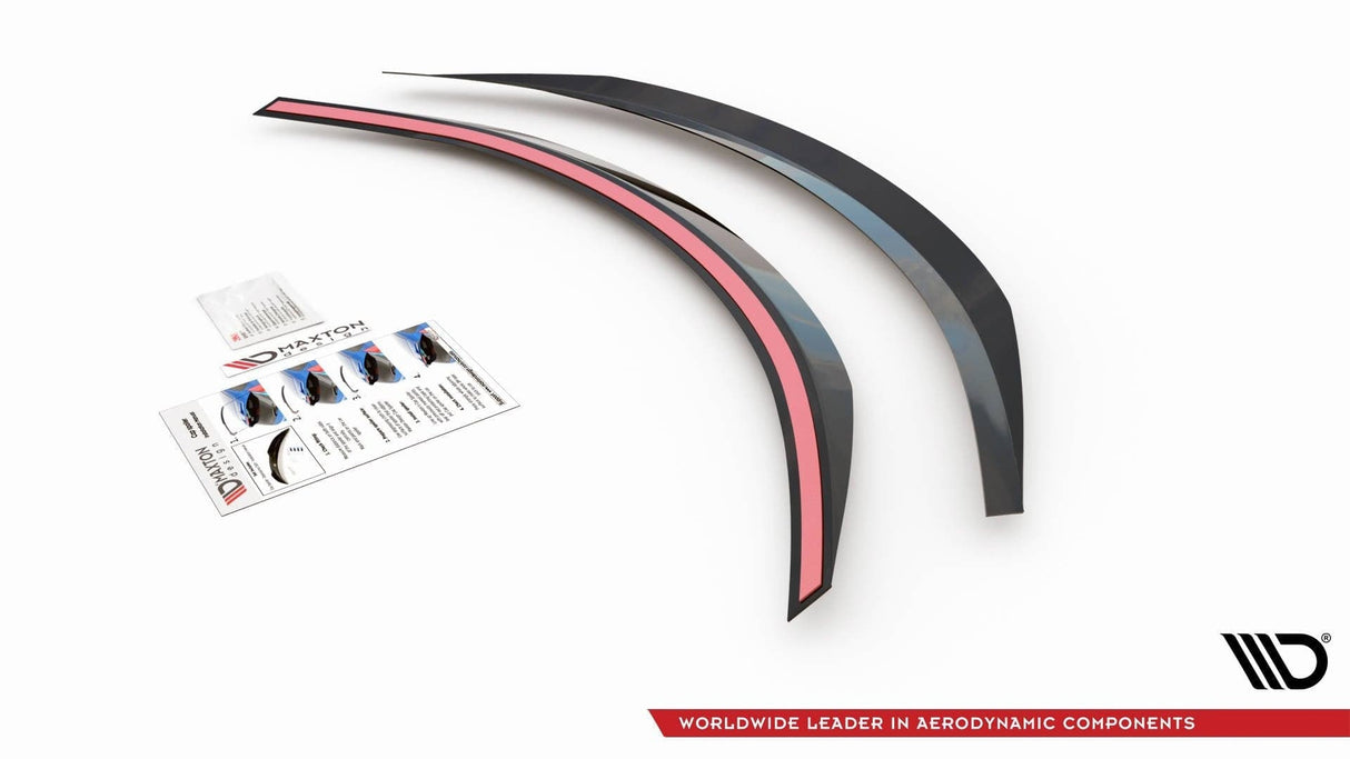 Maxton Design Spoiler Cap Lexus Lc 500