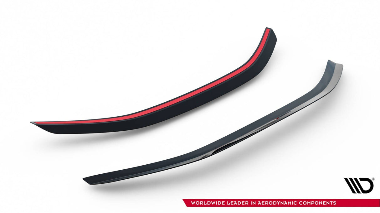Maxton Design Spoiler Cap Lexus Rc