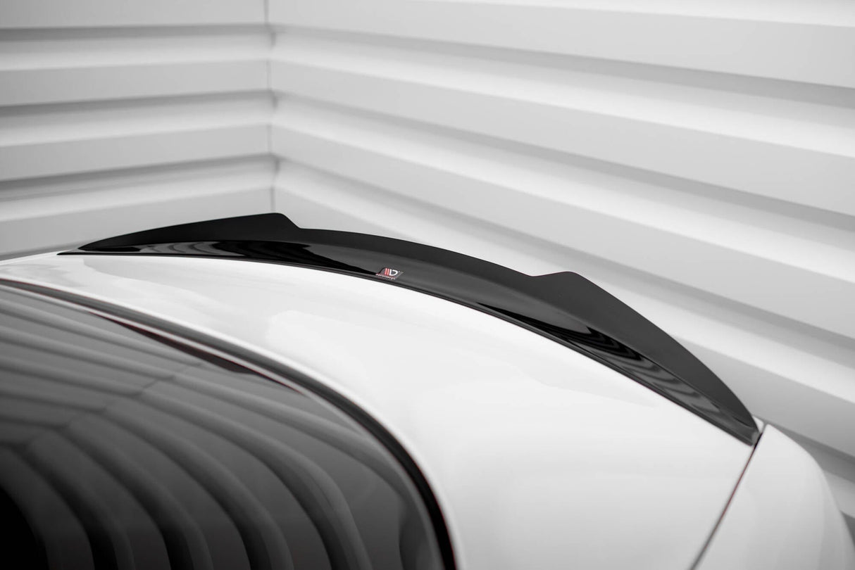 Maxton Design Spoiler Cap Maserati Granturismo S MK1