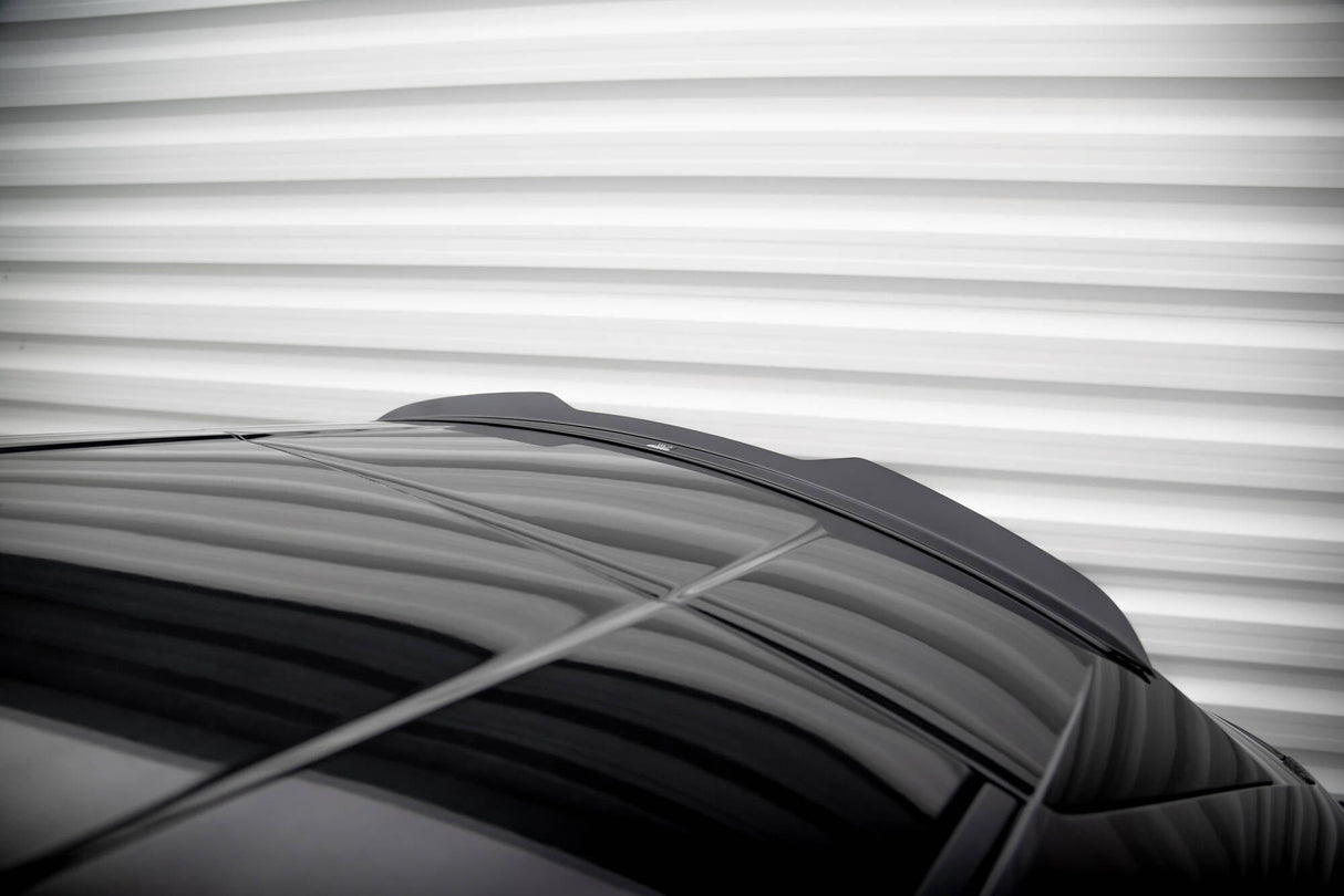 Maxton Design Spoiler Cap Mazda 3 MK4
