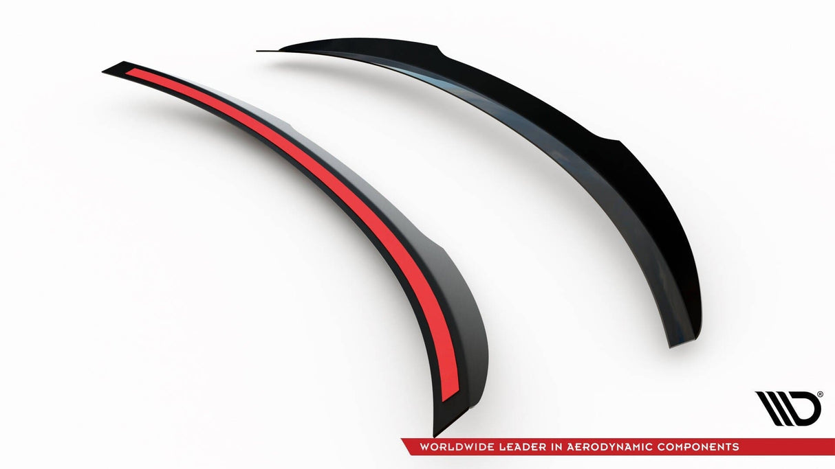 Maxton Design Spoiler Cap Mazda 6 Gj (MK3) Facelift