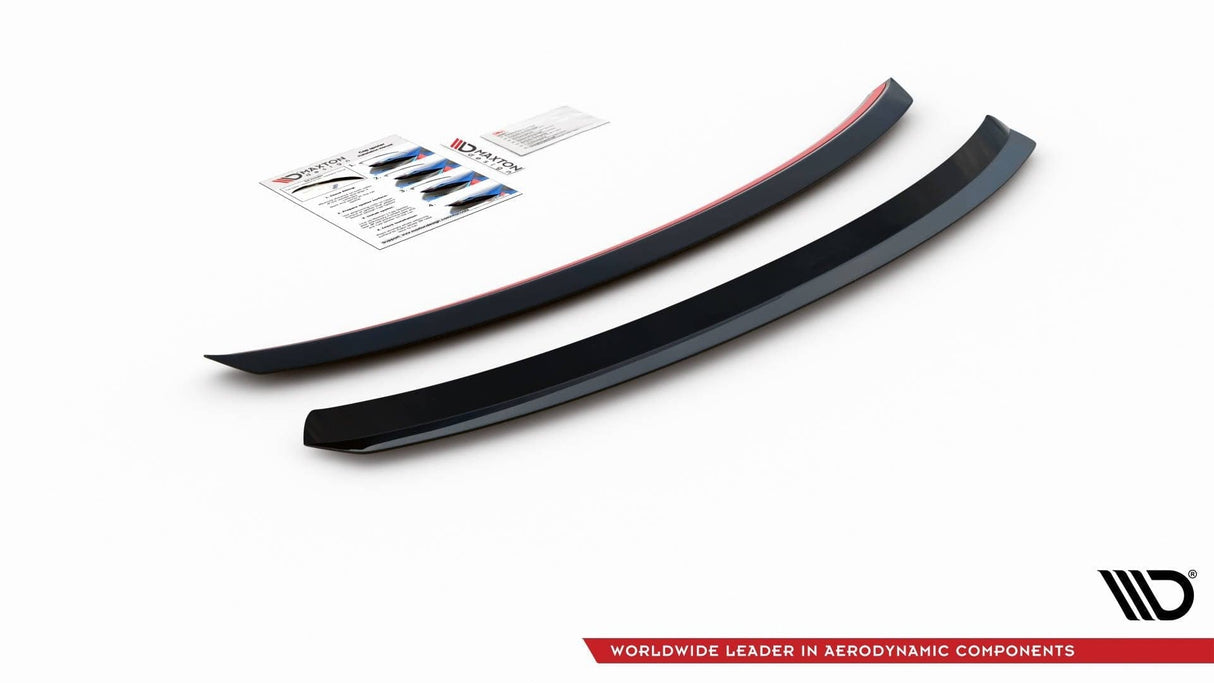 Maxton Design Spoiler Cap Mazda Cx-3