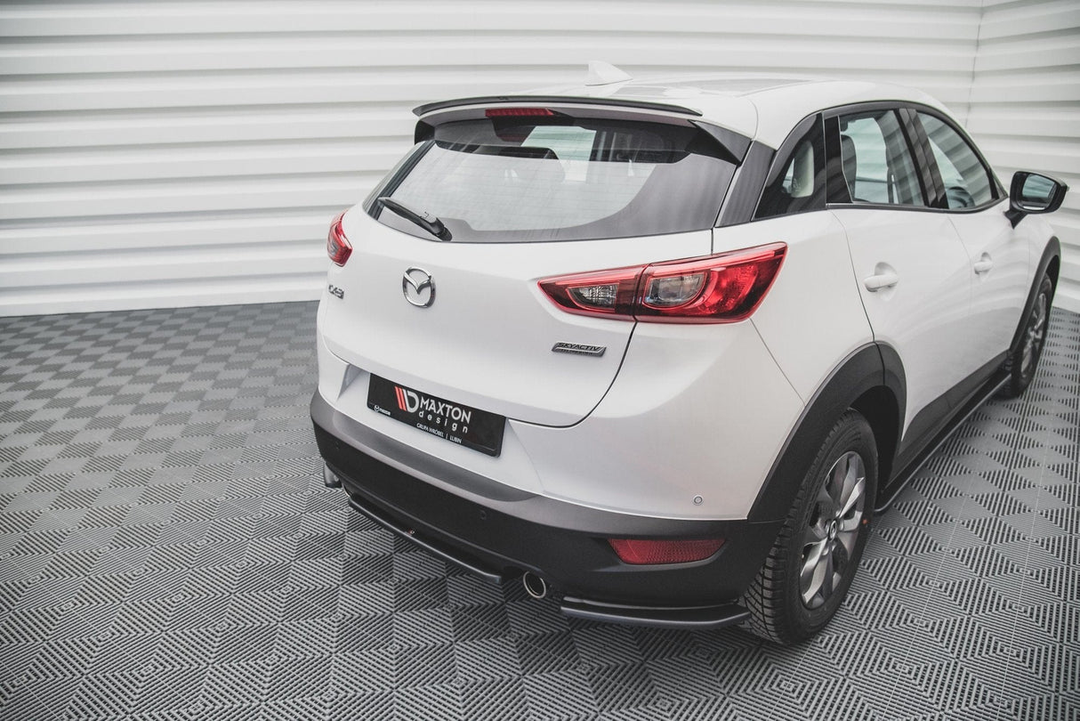 Maxton Design Spoiler Cap Mazda Cx-3