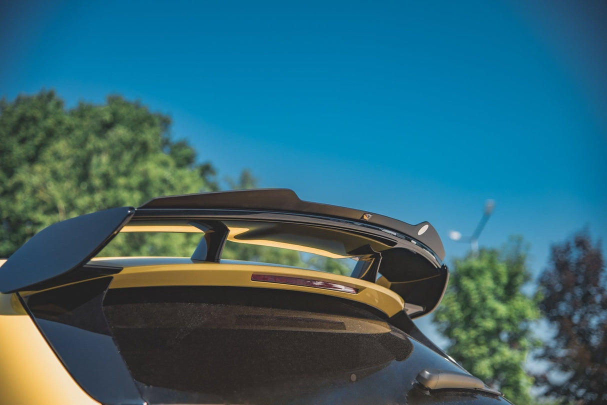 Maxton Design Spoiler Cap Mercedes-AMG A 45 S W177