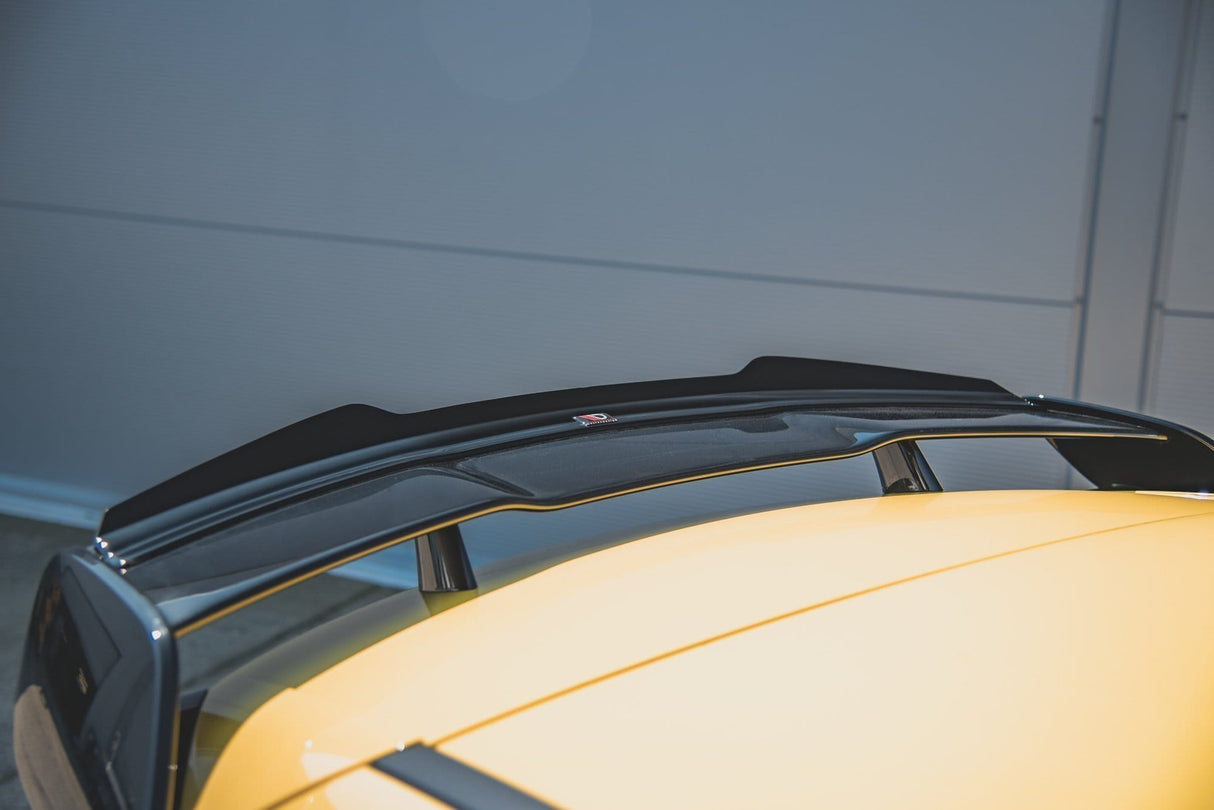Maxton Design Spoiler Cap Mercedes-AMG A 45 S W177