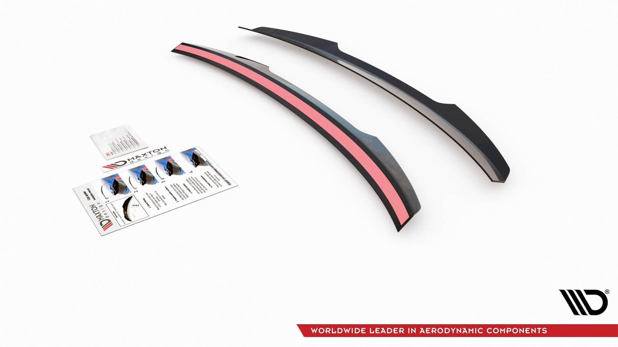 Maxton Design Spoiler Cap Mercedes-AMG GT 53 4 Door-Coupe