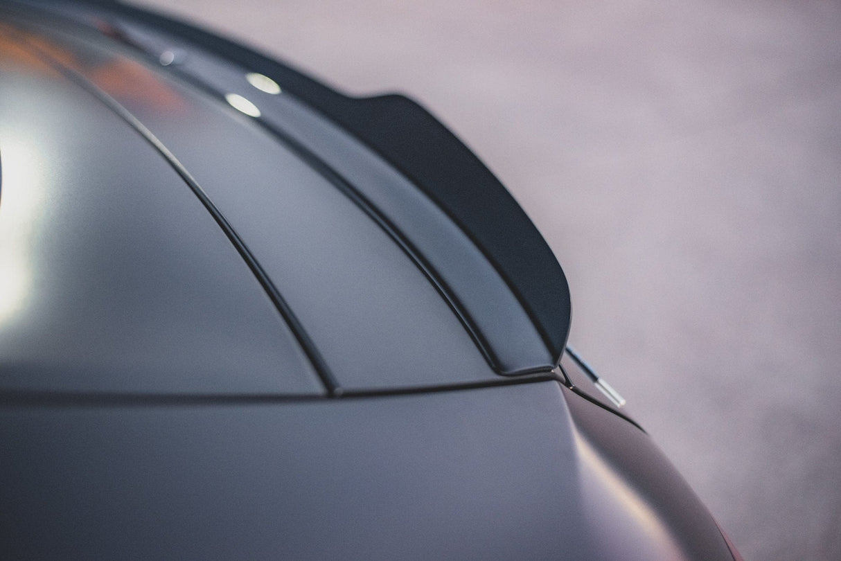 Maxton Design Spoiler Cap Mercedes-AMG GT 53 4 Door-Coupe