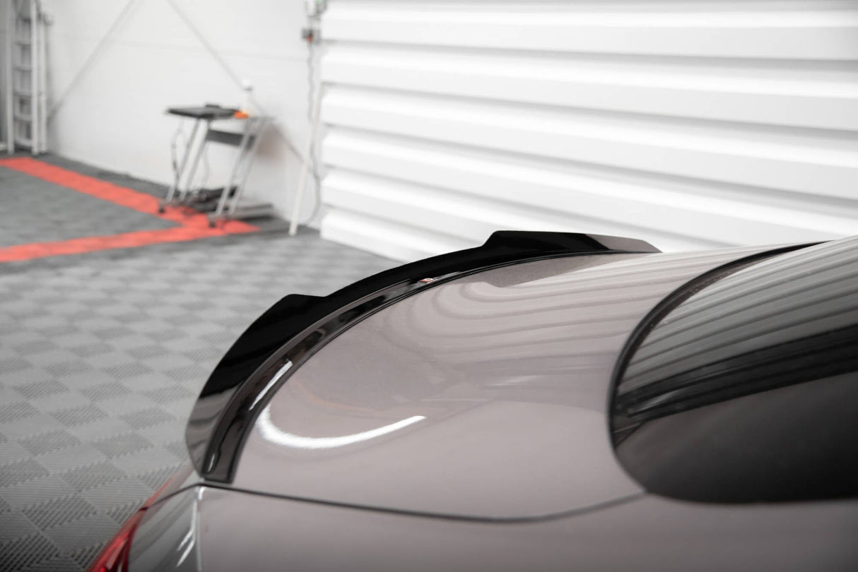 Maxton Design Spoiler Cap Mercedes-Benz CLA Coupe C118