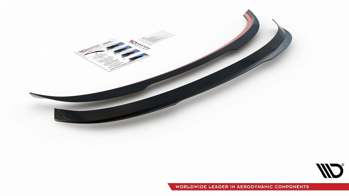 Maxton Design Spoiler Cap Mercedes-Benz SLK R172
