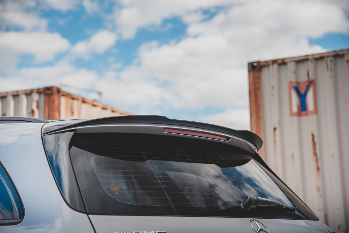Maxton Design Spoiler Cap Mercedes-Benz SLK R172