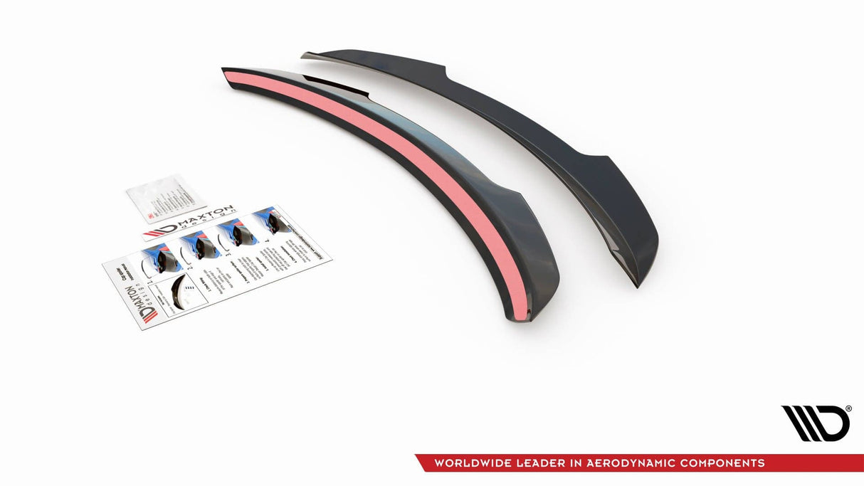 Maxton Design Spoiler Cap - Mercedes / GLS AMG-Line X167