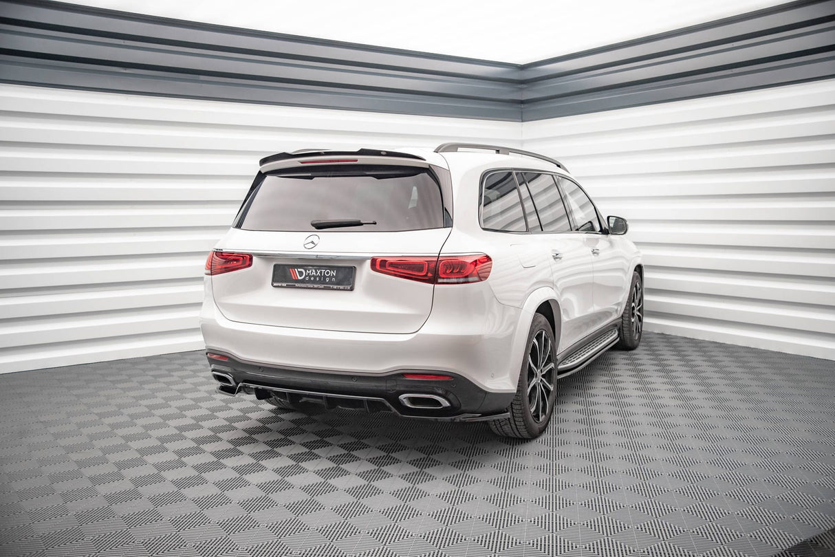 Maxton Design Spoiler Cap - Mercedes / GLS AMG-Line X167