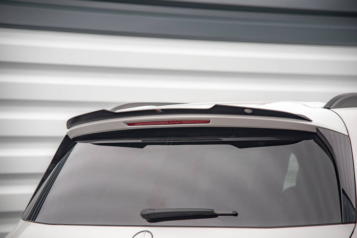 Maxton Design Spoiler Cap - Mercedes / GLS AMG-Line X167