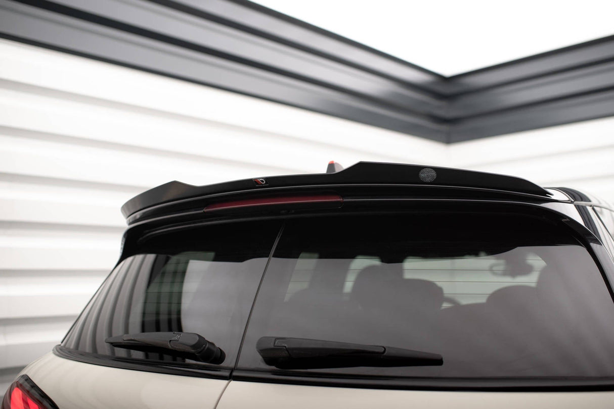 Maxton Design Spoiler Cap - MINI Cooper Clubman John Cooper Works (F54 Facelift)