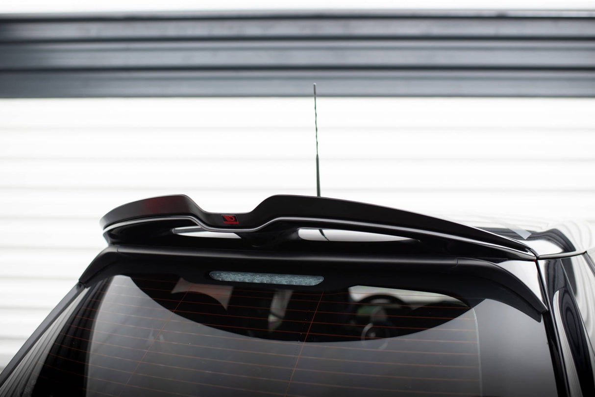 Maxton Design Spoiler Cap MINI Cooper S John Cooper Works F56 Facelift