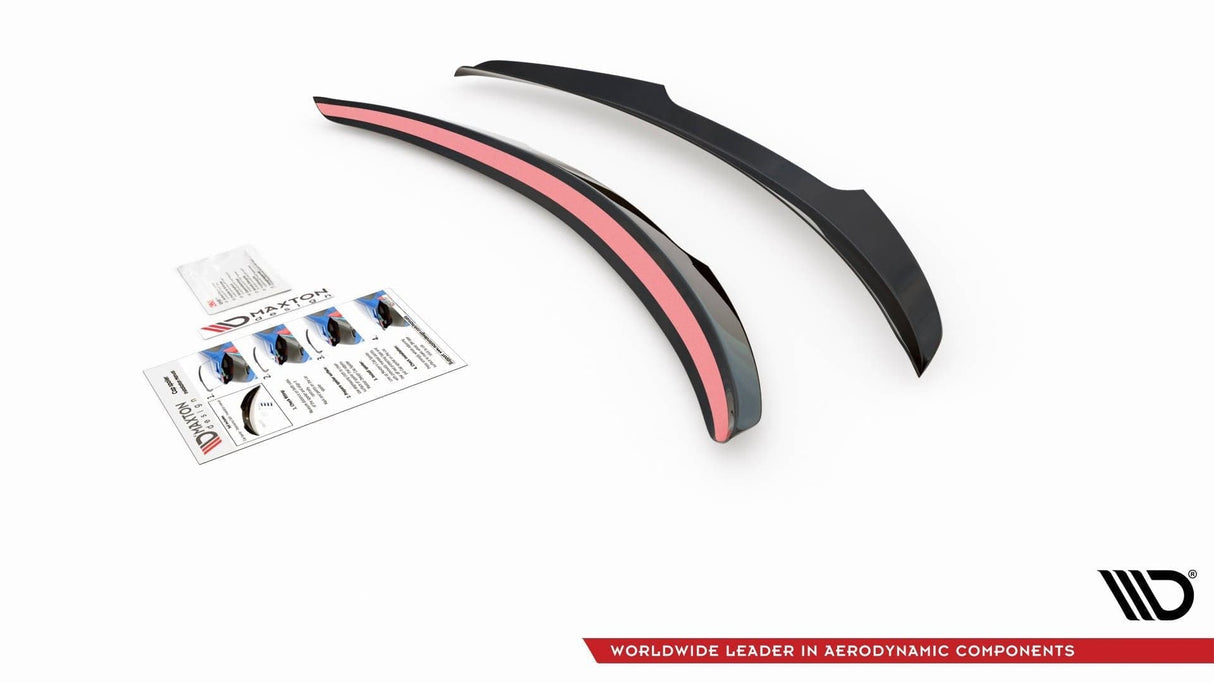 Maxton Design Spoiler Cap - MINI F60 Mk2 Countryman JCW