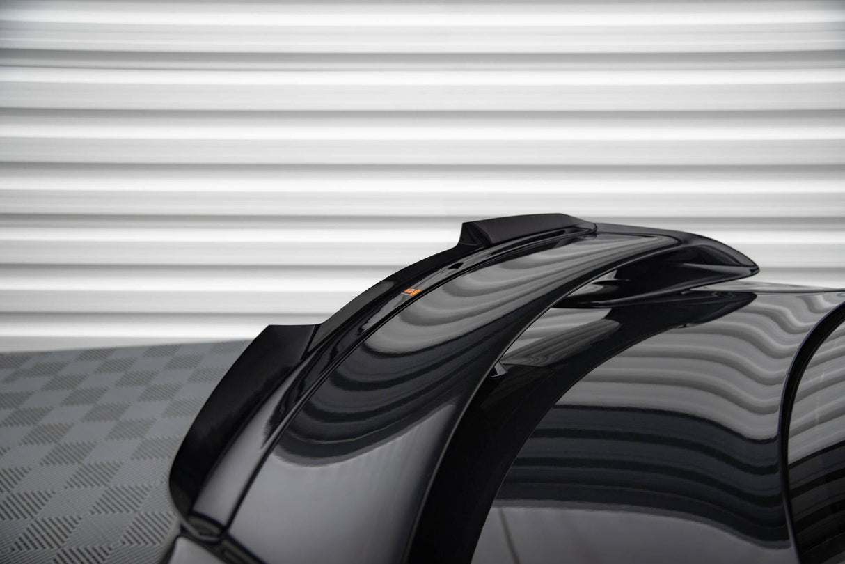 Maxton Design Spoiler Cap Nissan Gtr R35 Facelift