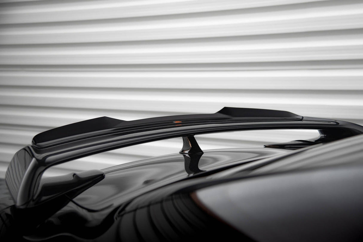Maxton Design Spoiler Cap Nissan Gtr R35 Facelift