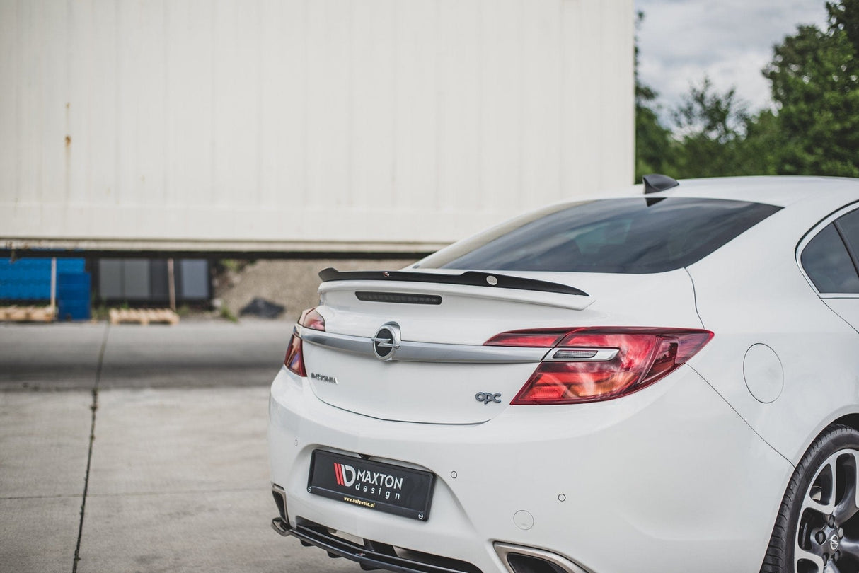 Maxton Design Spoiler Cap Buick Regal GS