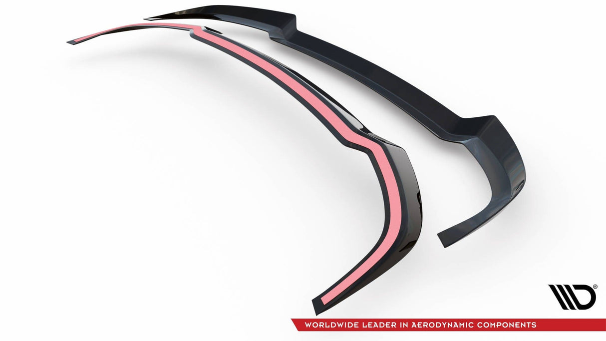 Maxton Design Spoiler Cap Porsche 911 Carrera Aero 992