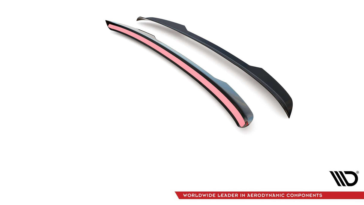 Maxton Design Spoiler Cap Porsche Macan Mk1 Facelift