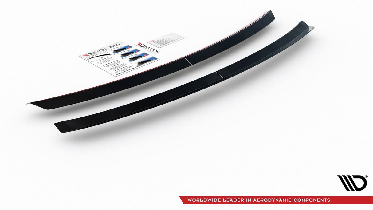 Maxton Design Spoiler Cap Porsche Panamera Turbo / GTS 971
