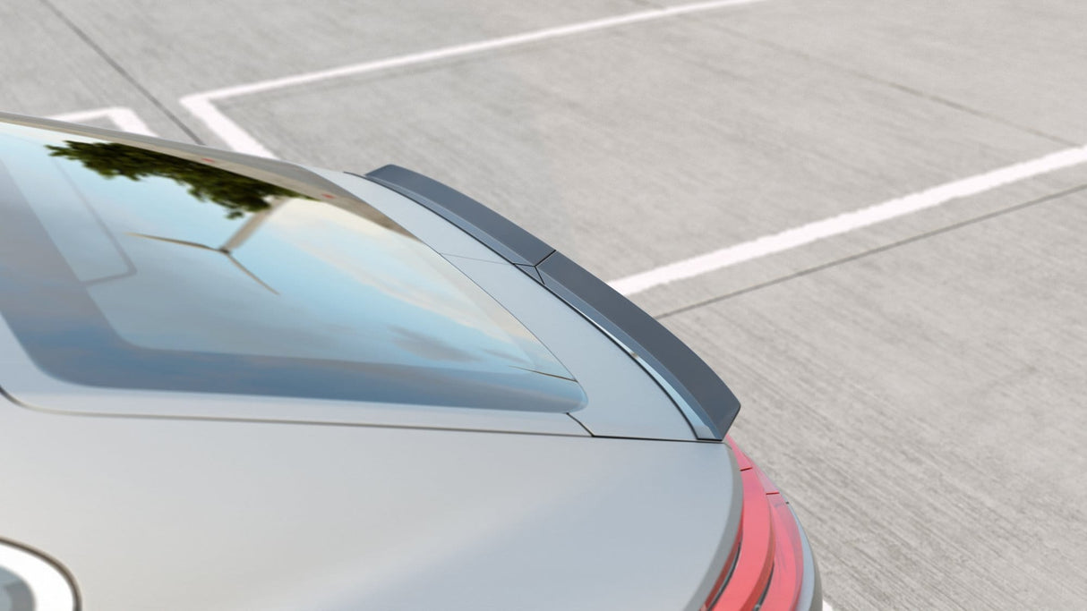 Maxton Design Spoiler Cap Porsche Panamera Turbo / GTS 971