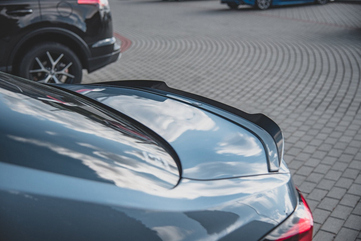 Maxton Design Spoiler Cap Toyota Corolla Xii Sedan