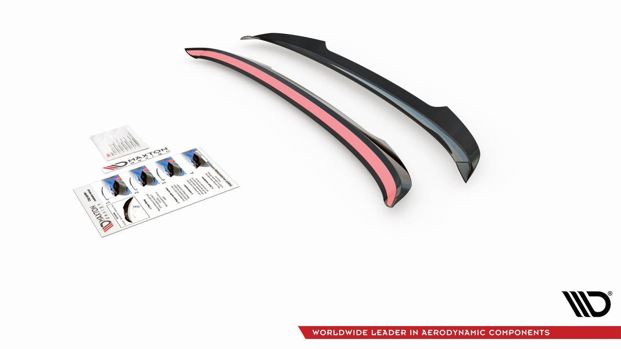 Maxton Design Spoiler Cap V.1 Volkswagen Golf Mk8 GTi / R-Line